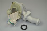 Drain pump, Beko dishwasher - 220-240V